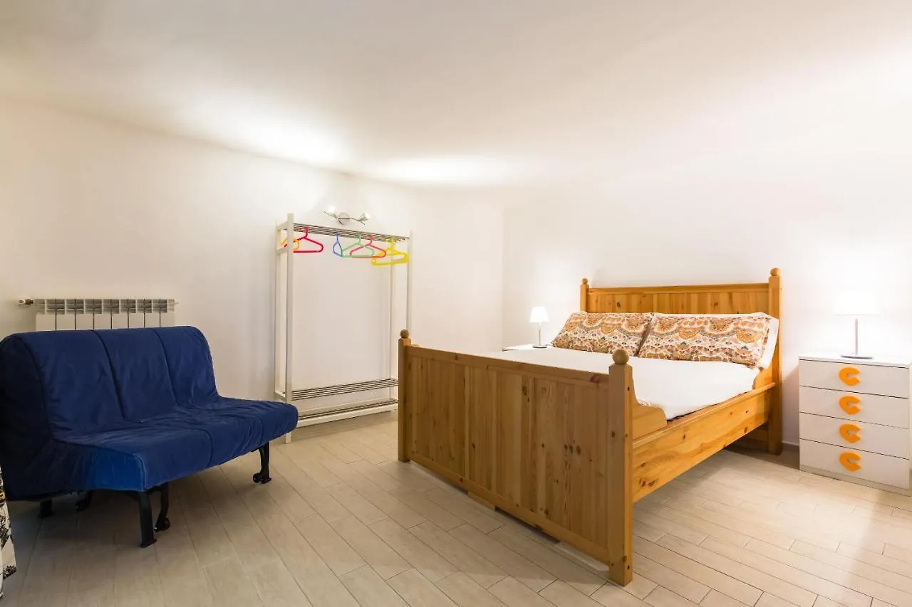 Ma Maison - Family Apartment At The Historical Center 나폴리